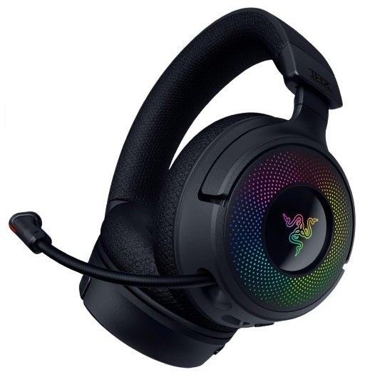 Razer Kraken V4 Wireless Over The Ear Gaming Headphones